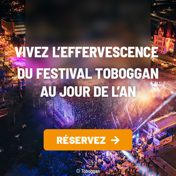 Festival Toboggan