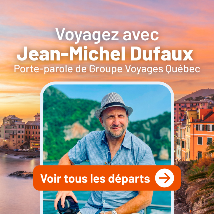 Départs Jean-Michel Dufaux