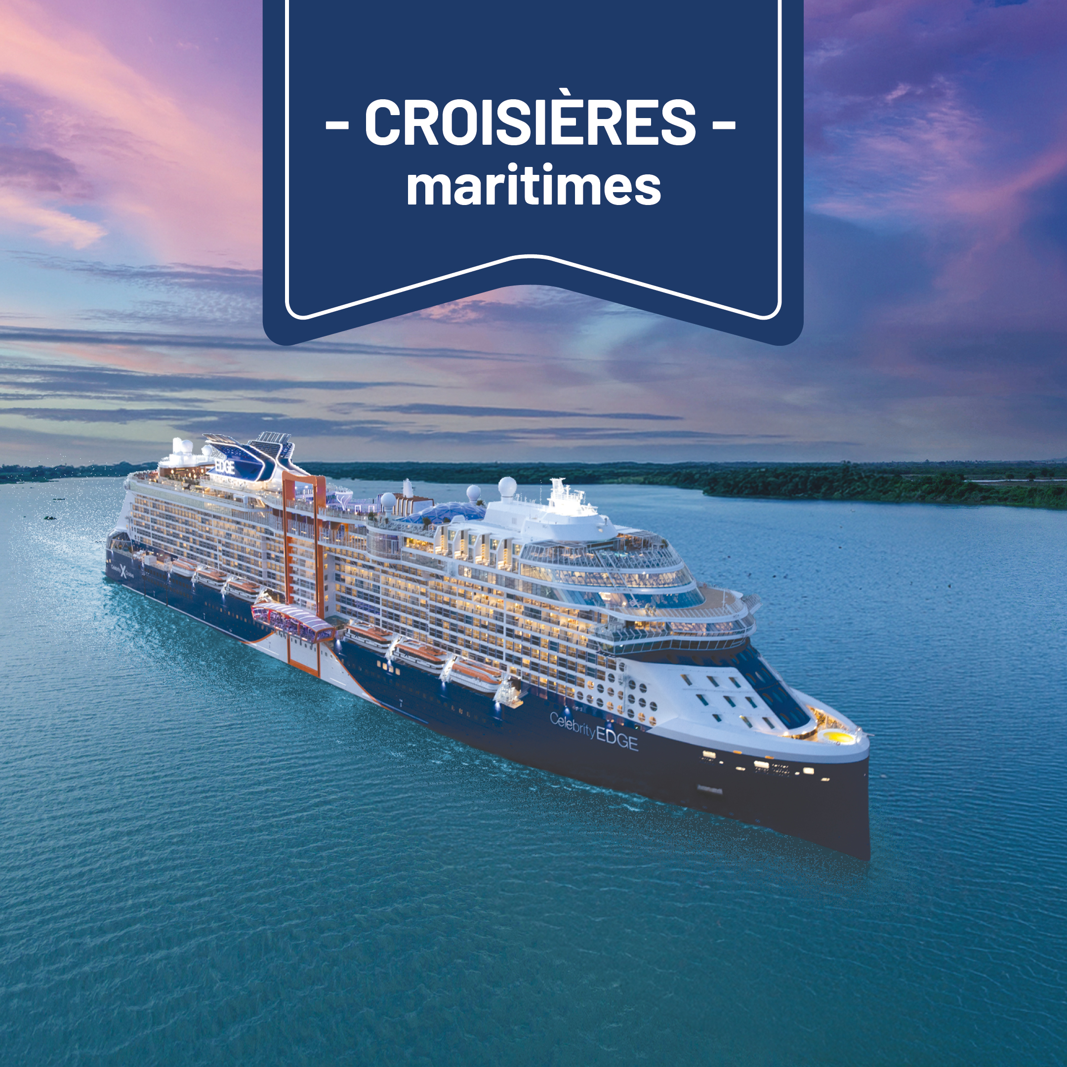 Croisières maritimes