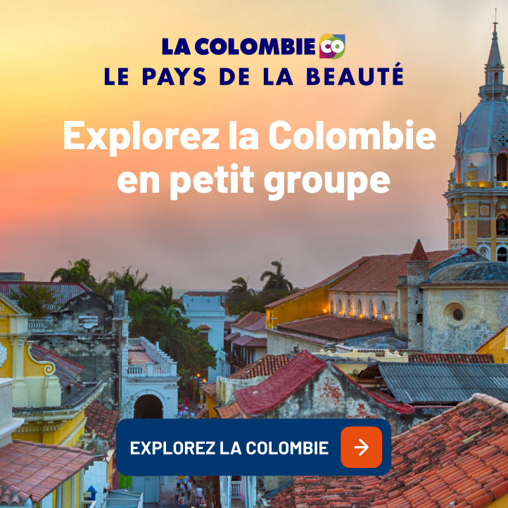 Top 5 - Colombie