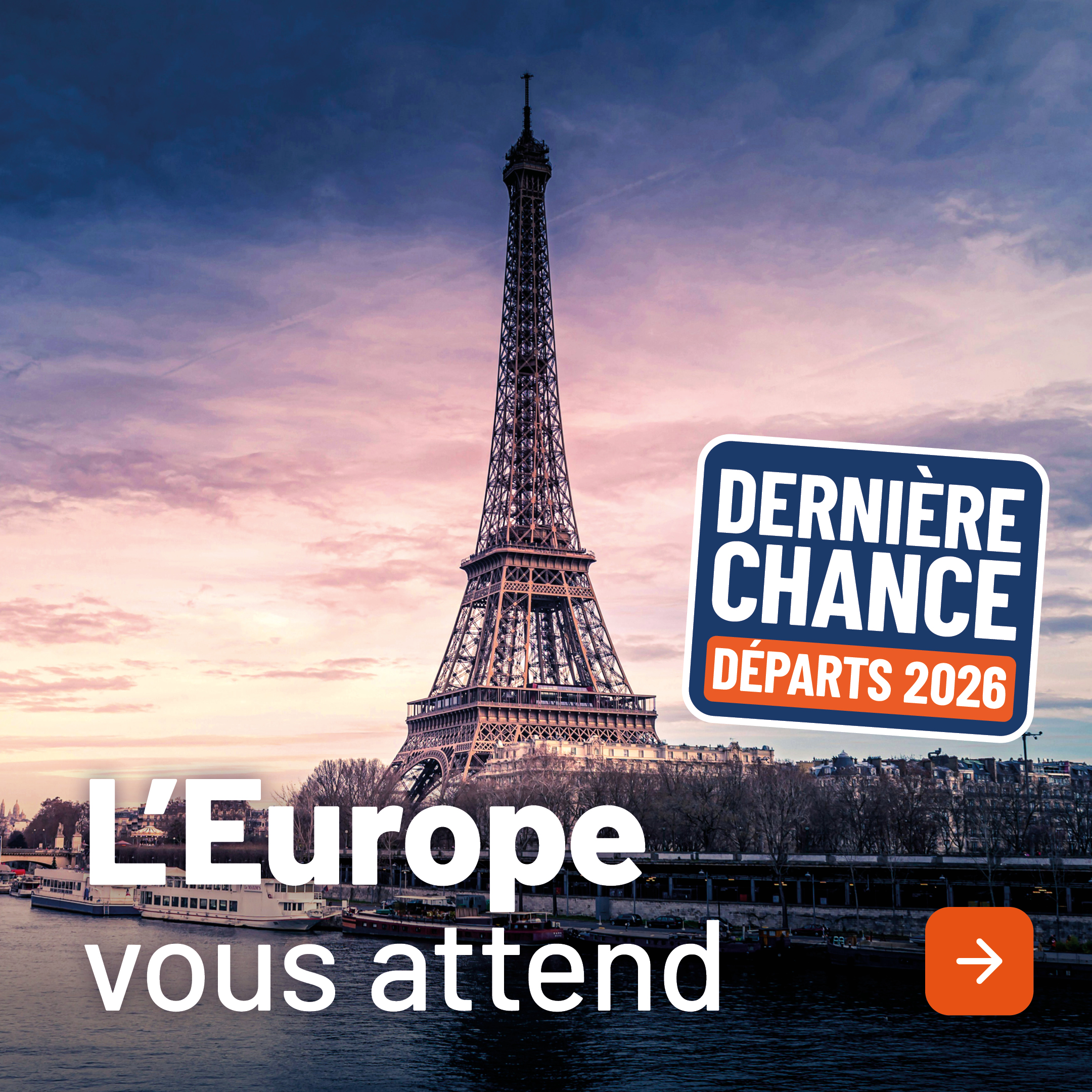 Derniere chance Europe