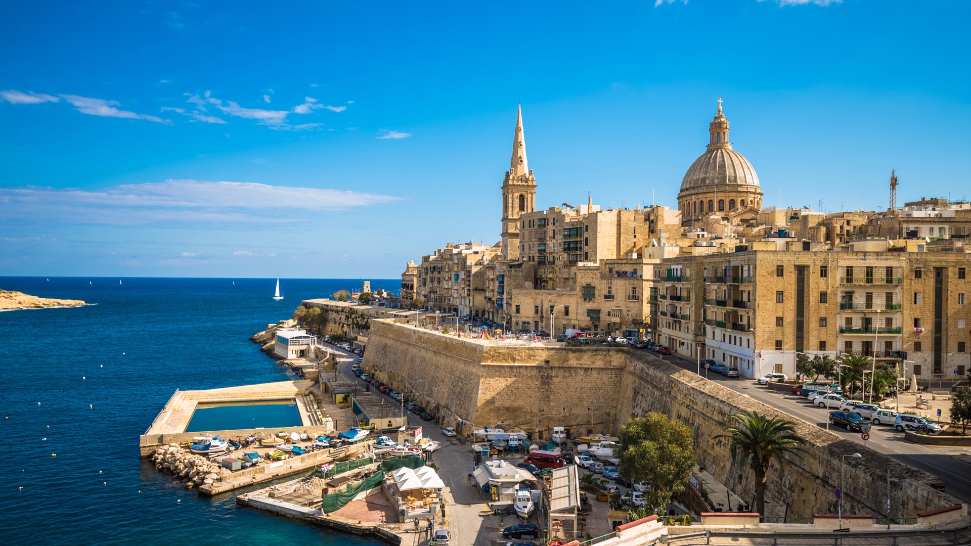 Malte, entre panoramas et richesse historique