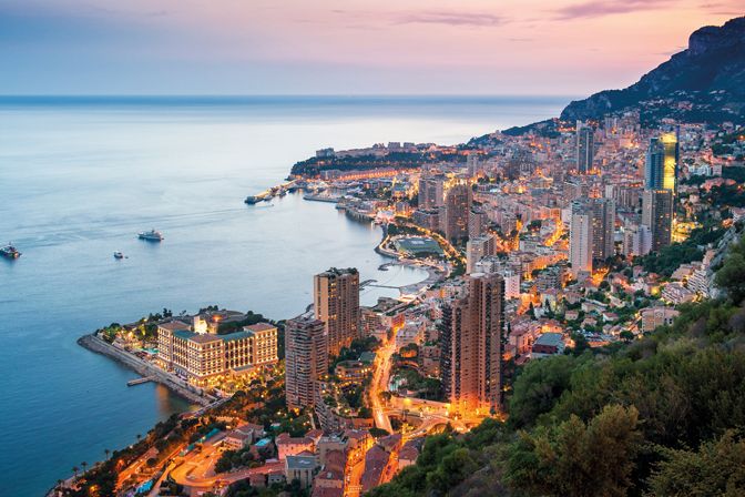 Excursion à Èze, Monaco et son rocher  2025