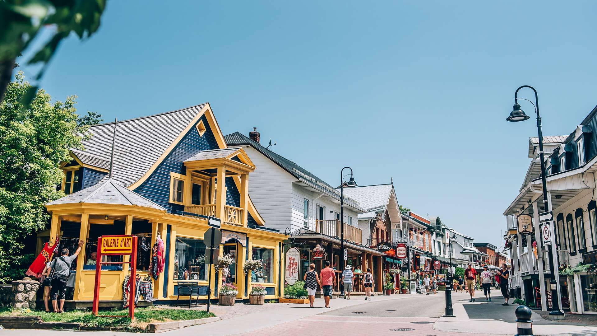 Hautes-Gorges-de-la-Rivière-Malbaie et le Train de Charlevoix