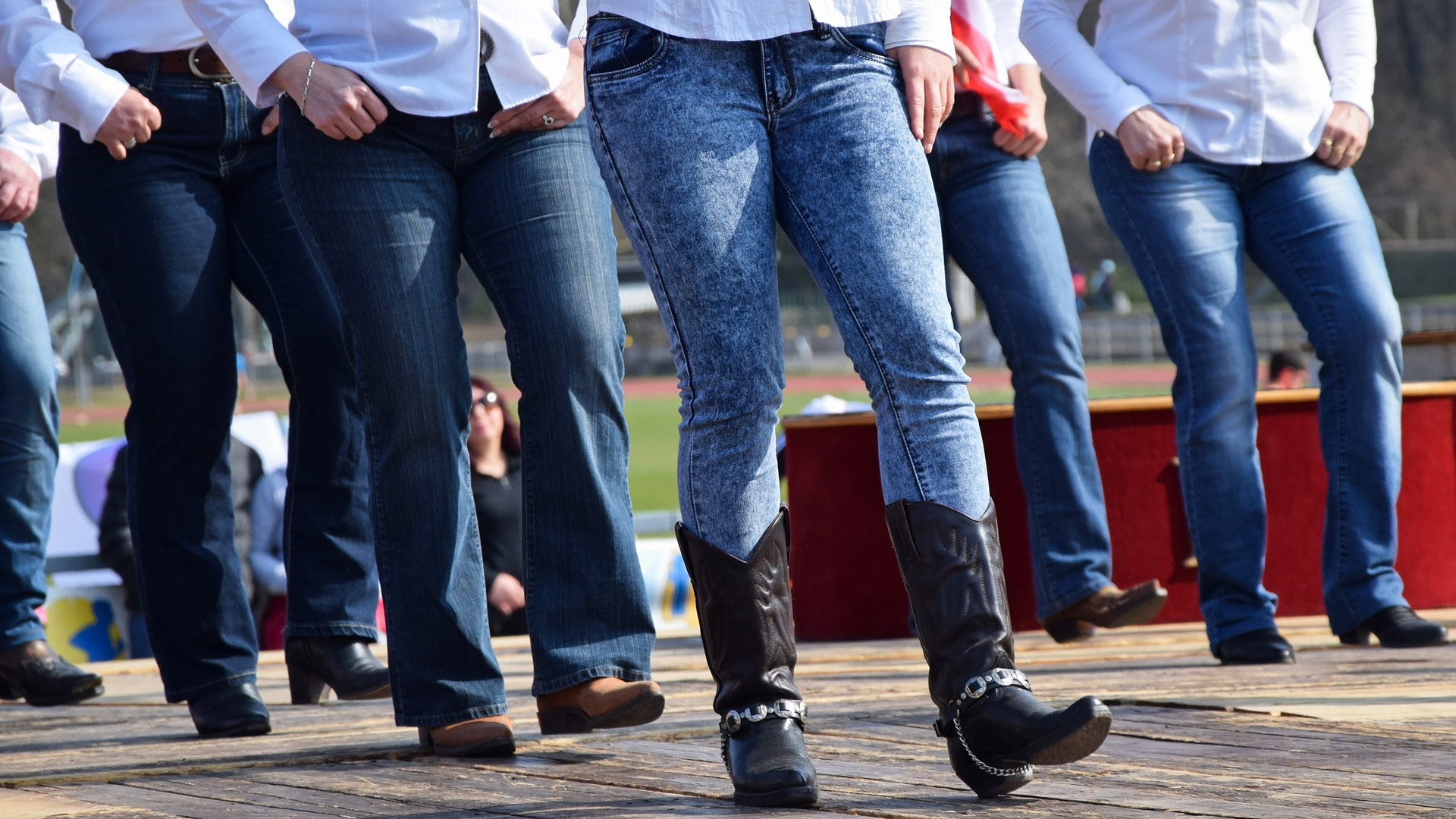 Croisière country avec Guylaine Tanguay et Laurie LeBlanc