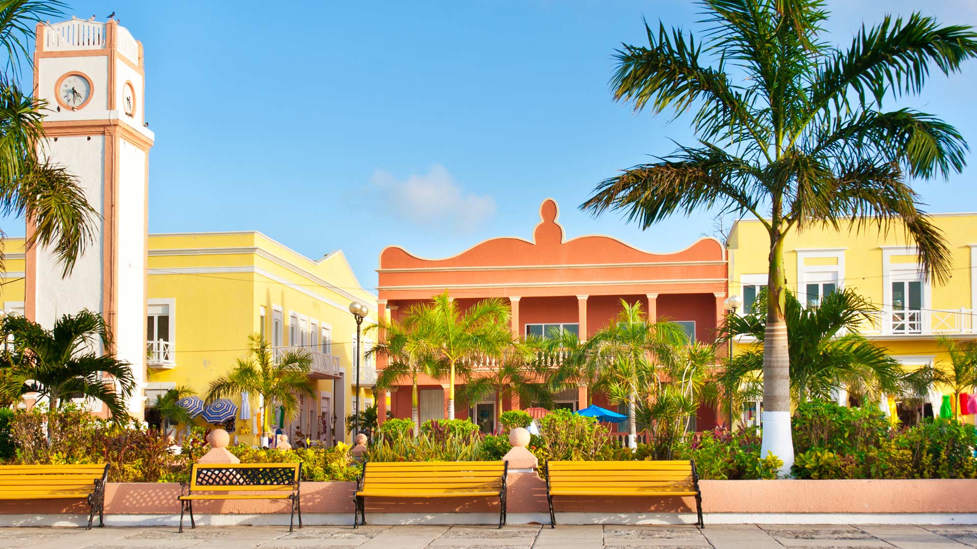 Croisière dans les Caraïbes de l