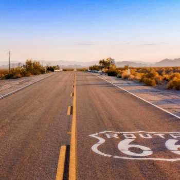 Route 66 : la conquête de l’Ouest américain, de Chicago à la Californie