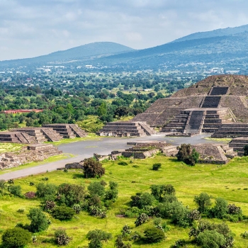 Le cœur colonial du Mexique