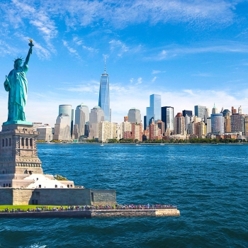 Escapade urbaine à New York - Départ de Québec via l'autoroute 20