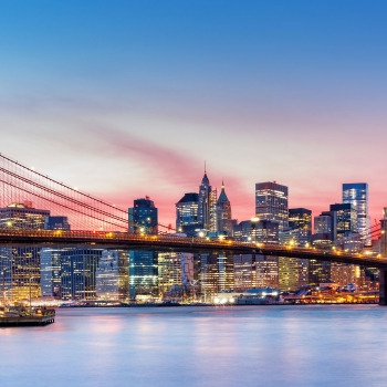 New York et la parade de Macy's de Thanksgiving