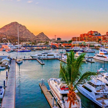 Circuit en Californie et croisière sur la Riviera Mexicaine