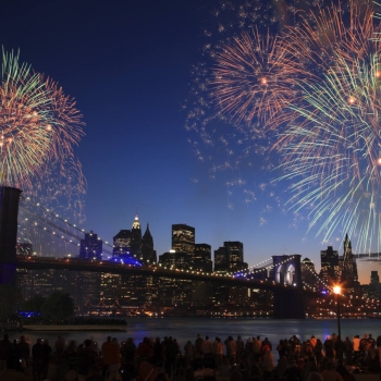 Le Jour de l'An à New York