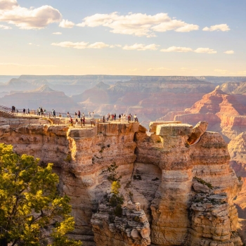 Las Vegas et les parcs nationaux américains