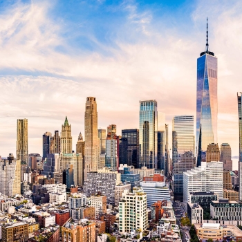 Escapade urbaine à New York - Départ de la région de Montréal