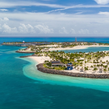 Croisière aux Bahamas au départ de New York